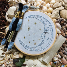 Load image into Gallery viewer, Luna Embroidery Kit