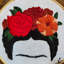 Load image into Gallery viewer, Frida Embroidery Kit