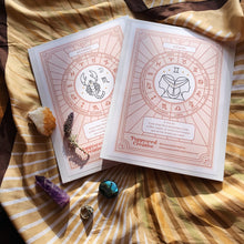 Load image into Gallery viewer, Star Sign Embroidery Kits