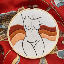 Load image into Gallery viewer, Femme Embroidery Kit