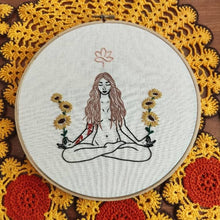 Load image into Gallery viewer, Mudra Embroidery Kit - Limited Edition
