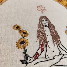 Load image into Gallery viewer, Mudra Embroidery Kit - Limited Edition
