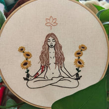 Load image into Gallery viewer, Mudra Embroidery Kit - Limited Edition

