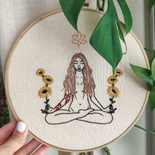 Load image into Gallery viewer, Mudra Embroidery Kit - Limited Edition
