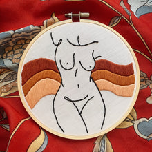 Load image into Gallery viewer, Femme Embroidery Kit
